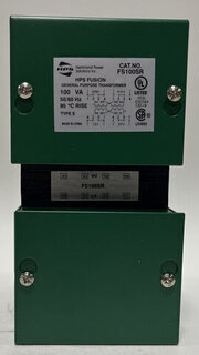 HAMMOND - FS100SR - 100VA 208/416V - 12/24V Control Transformer Product Image
